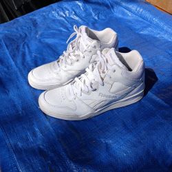 Reebok BB 4500 Royal 8 1/2 High Top Tennis Shoes