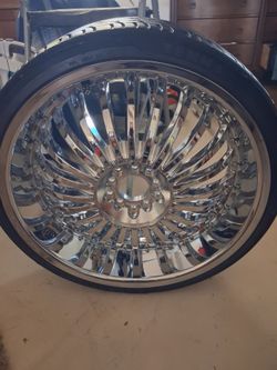 22's like new very clean