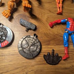 Marvel Toys And Marvel Legends Showdown Cards