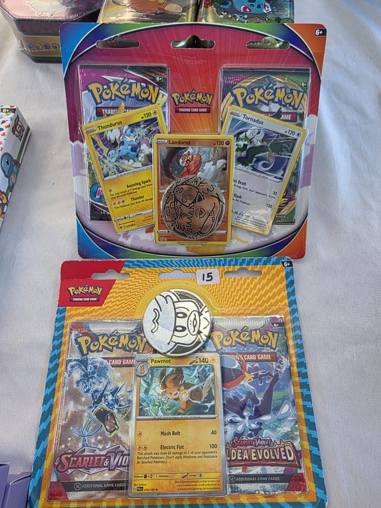 Pokemon 2 Pack Blisters Fusion Strike