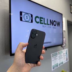 iPhone 16 Unlocked 128gb