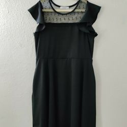 Girls Casual Party Dress Size 14-16
