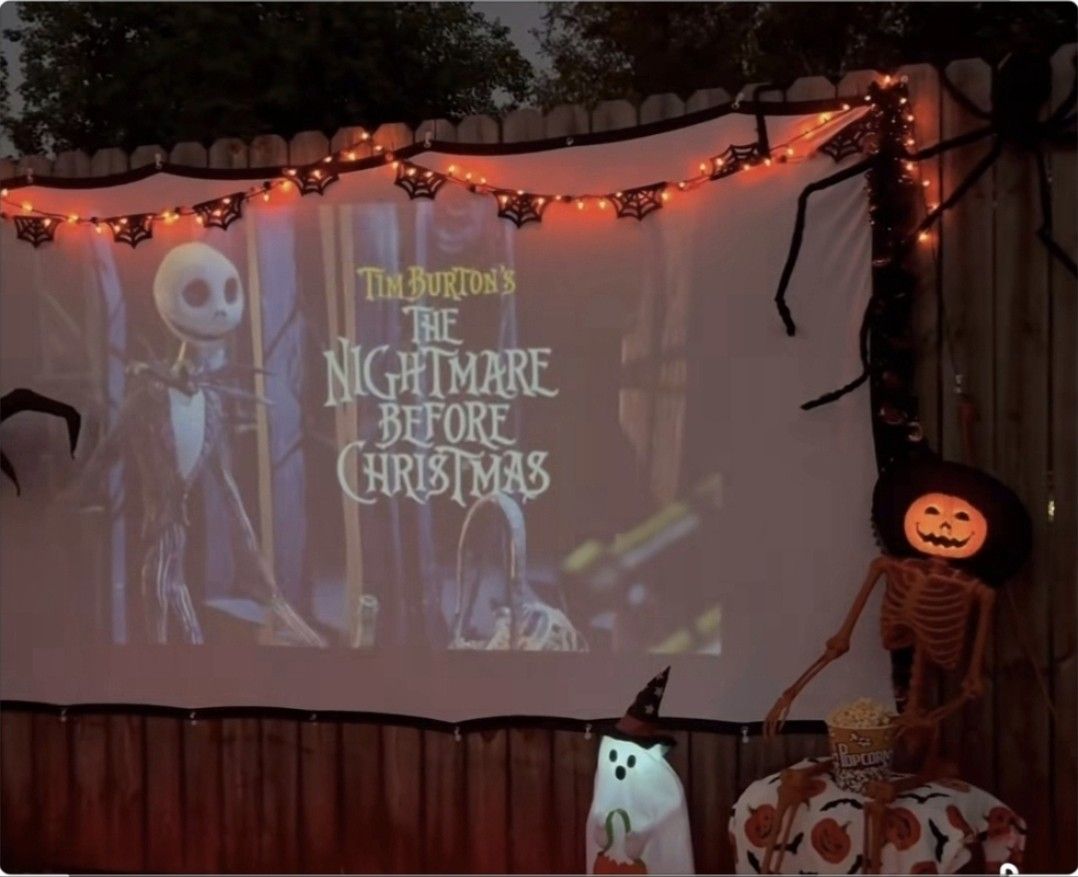 Projector Screen