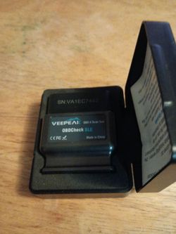 Veepeak OBDCheck BLE OBD-II Scan Tool