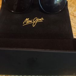 Maui Jim Sunglasses 