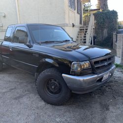1999 Ford Ranger