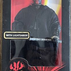 Star Wars Episode 1 Darth Maul 12" Action Figure 1999 Hasbro New