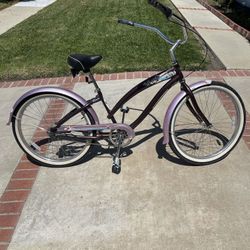 26” Girls Bicycle 