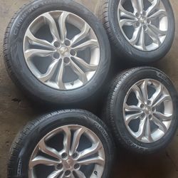 Rims For Chevy Cruze 