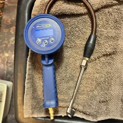 Blue Point Tire Inflator 