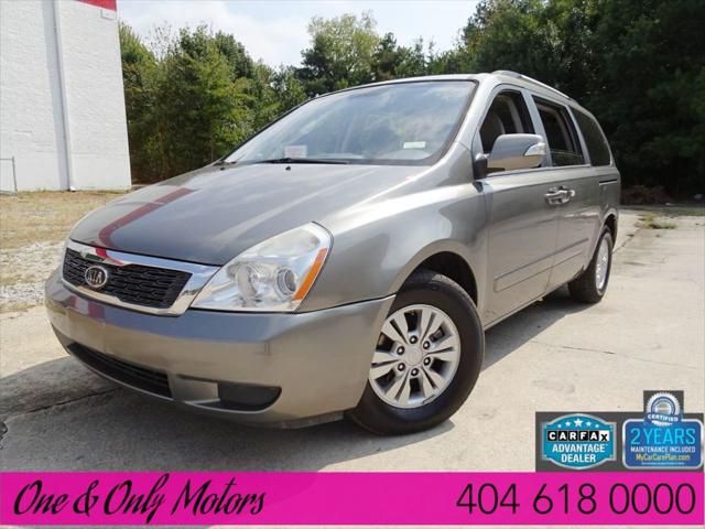 2011 Kia Sedona