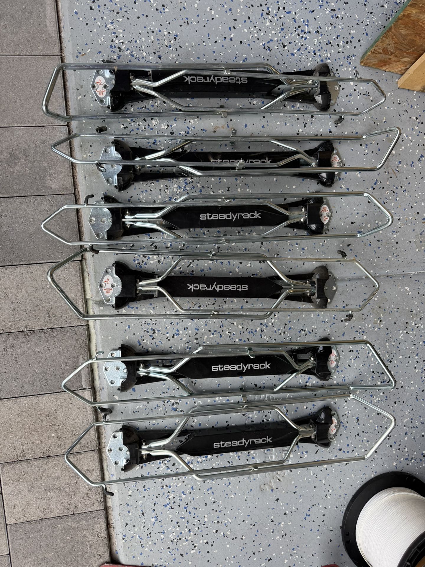 Steady Rack Bike Racks