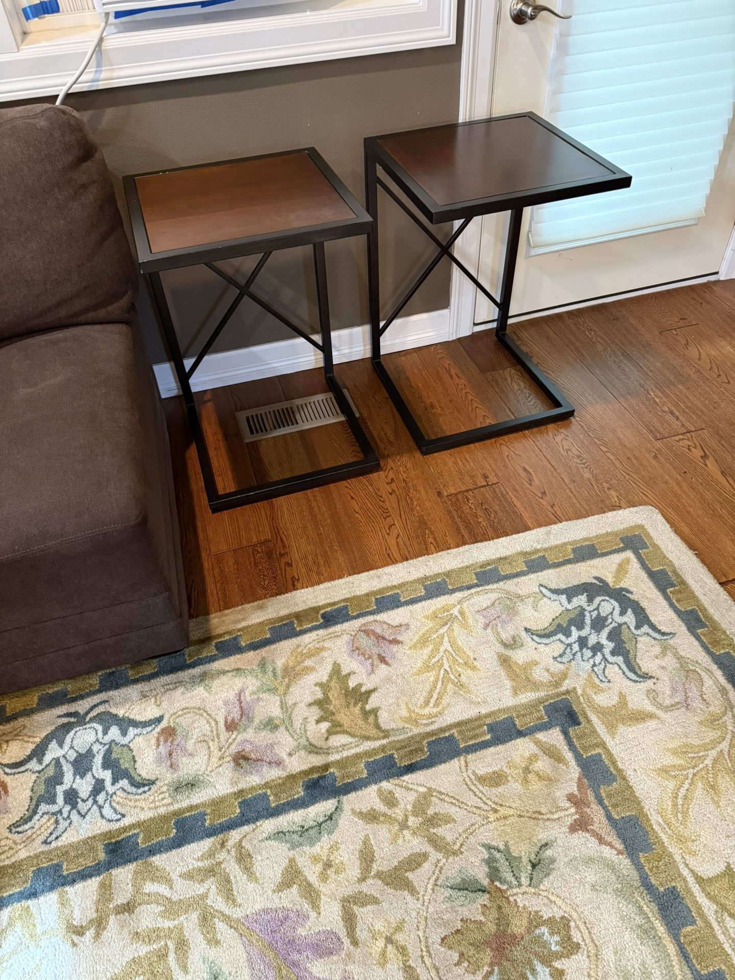 End Tables
