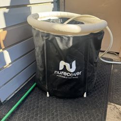 Cold Plunge Ice Bath 