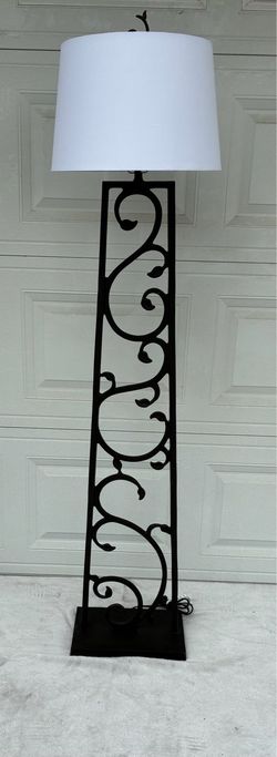 Pottery Barn Floor lamp