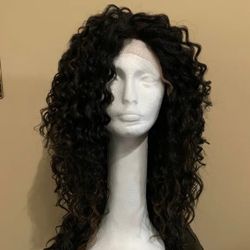 Lace Front Wig 