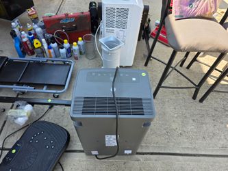 Dehumidifier