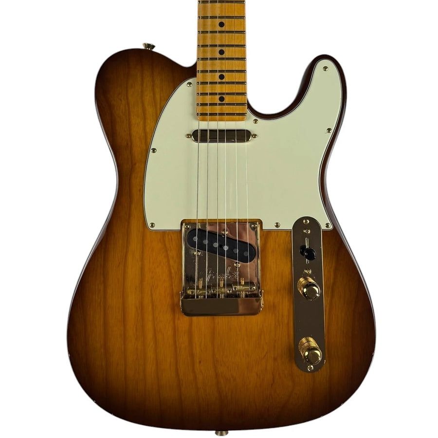 FENDER 75TH ANNIVERSARY COMMEMORATIVE TELECASTER PREOWNED