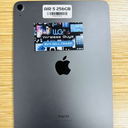 ON SALE IPAD AIR 5 256GB WIFI + CELLULAR 
