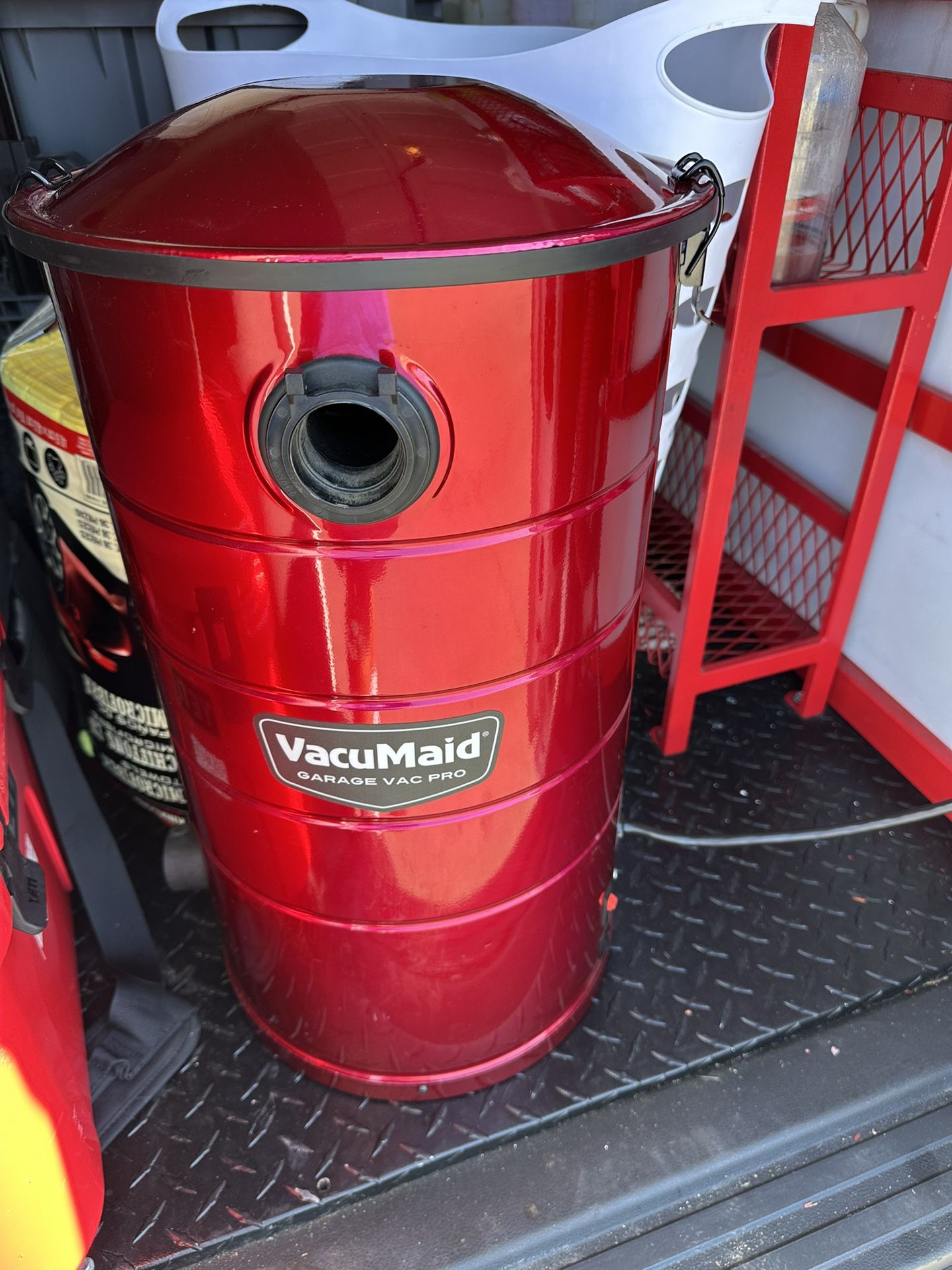 Vacumaid Pro
