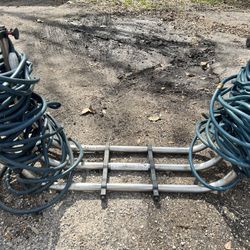 100 Feet Commercial Hoses 