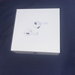 AirPods Gen 3 