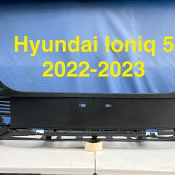 2022-2023 Hyundai Ioniq 5 Rear Bumper OEM 