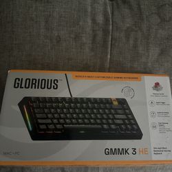 Glorious GMMK 3 He