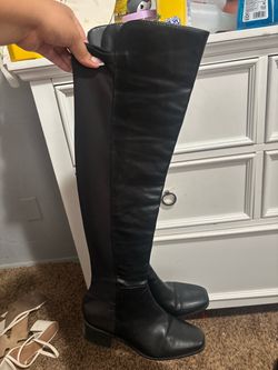 Women’s knee high boots
