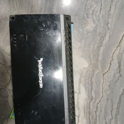 Rockford Fosgate P1000- 1BD