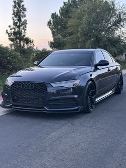 2017 Audi A6