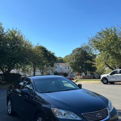 2007 Lexus Es350
