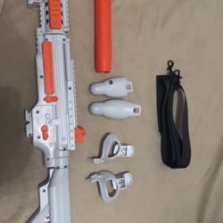 Quest 3 Weapon 