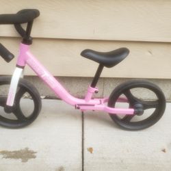 Balance Bike For Toddlers 