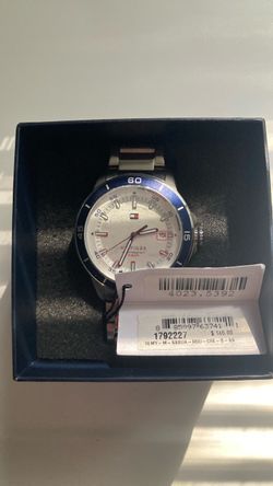 Tommy Hilfiger Bar 5 Watch - Mens