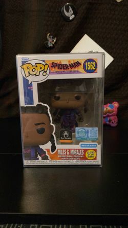 SPIDER-MAN MILES G. MORALES FUNKO POP