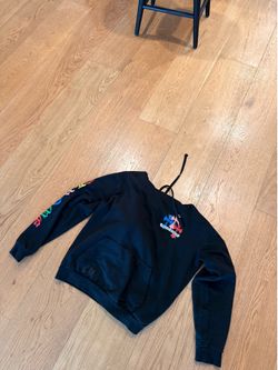 Chrome Hearts XXL hoodie