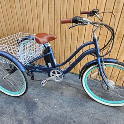 Sixthreezero tricycle clearance