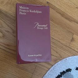 Baccarat Rouge 540 Perfume 
