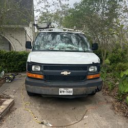 2011 Chevrolet Express