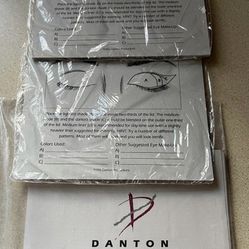 Eye Shape Cards-REDUCED