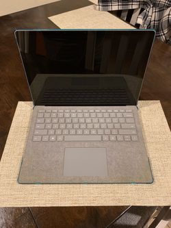 7th Gen i5 Surface Touch screen laptop with Hard protective cover