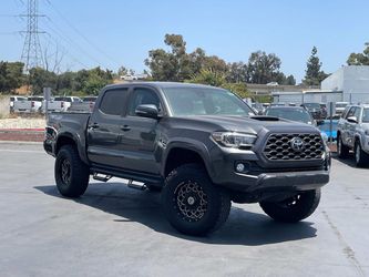 2020 Toyota Tacoma