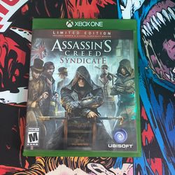 Assassin’s Creed Syndicate