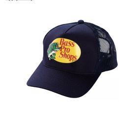 Black Bass Pro Hat Cap New