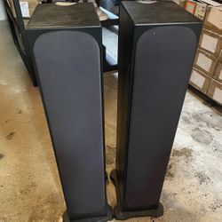 Monitor Audio Silver RS8 Speakers Pair of 2, Work Perfectly!