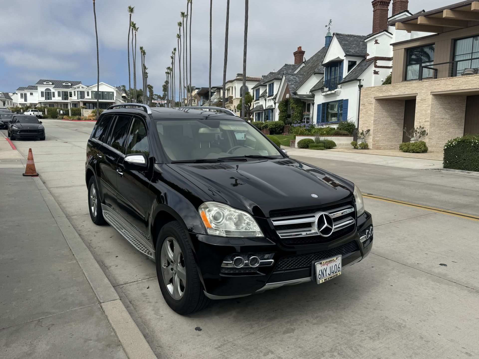 2010 Mercedes-Benz GL-Class