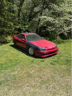 1997 Honda Prelude