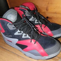 Reebok Pump Sneakers 10.5