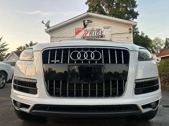 2015 Audi Q7